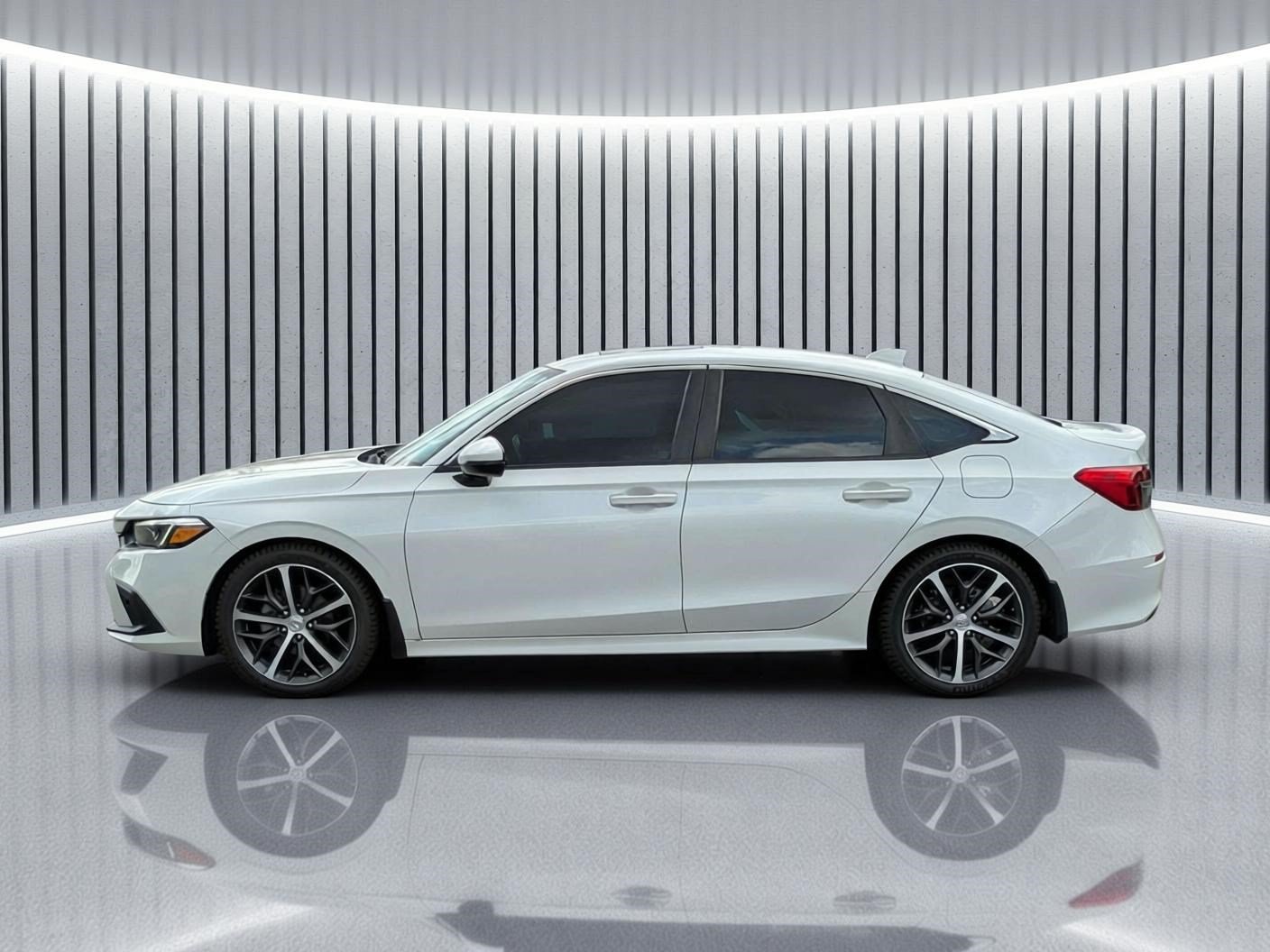 Certified 2022 Honda Civic Touring image 9