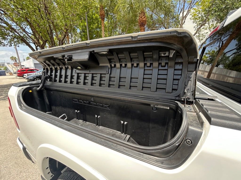 Used 2019 RAM 1500 Limited AWD/4WD image 31