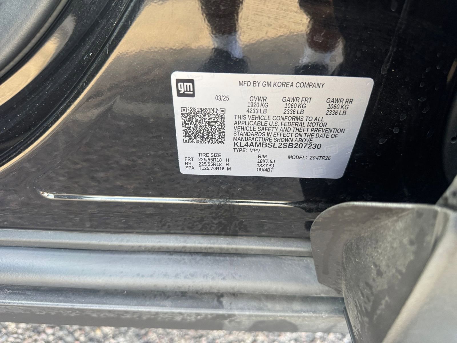 Used 2025 Buick Encore GX Preferred image 27