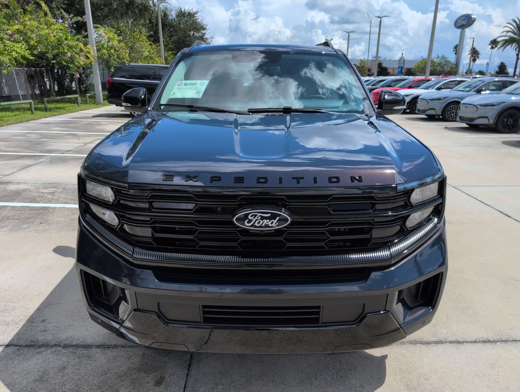 New 2027 Ford Expedition Platinum AWD/4WD image 10
