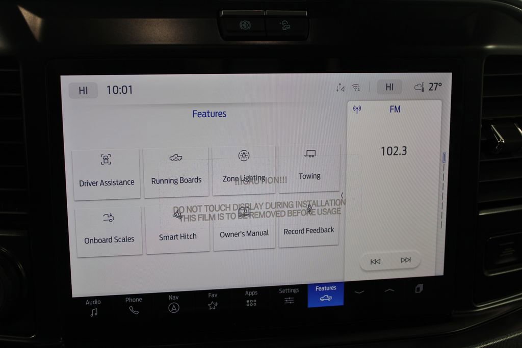 New 2026 Ford F250 Platinum image 53
