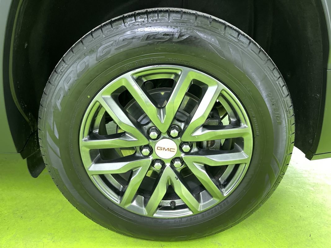 Used 2019 GMC Acadia SLT w/ LPO, Cargo Package image 15