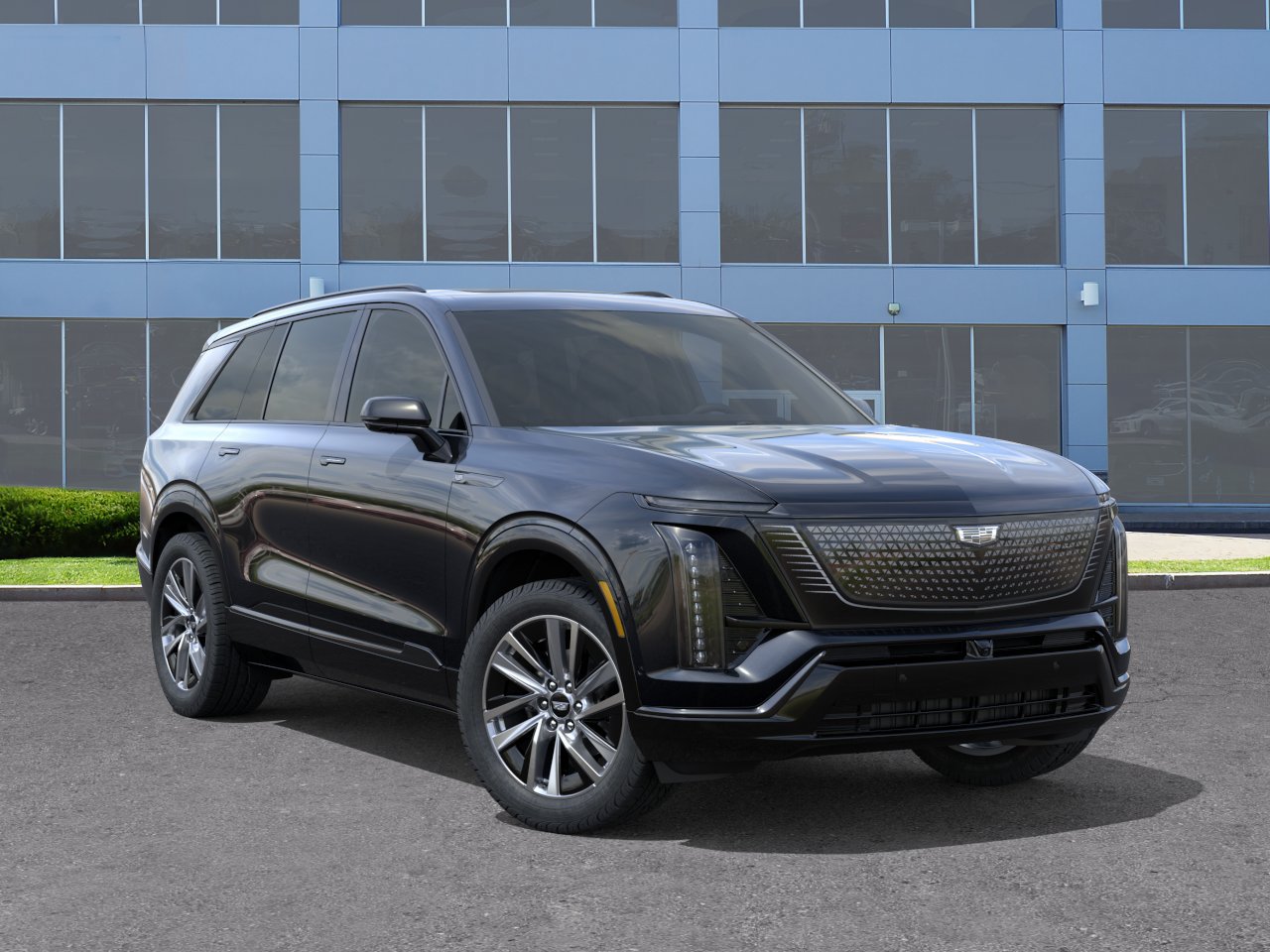 New 2027 Cadillac Vistiq Sport AWD/4WD image 7