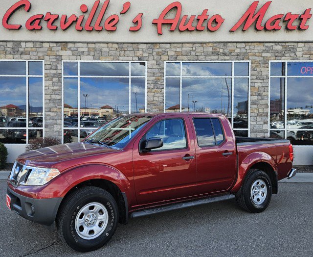 Used 2015 Nissan Frontier S image 1