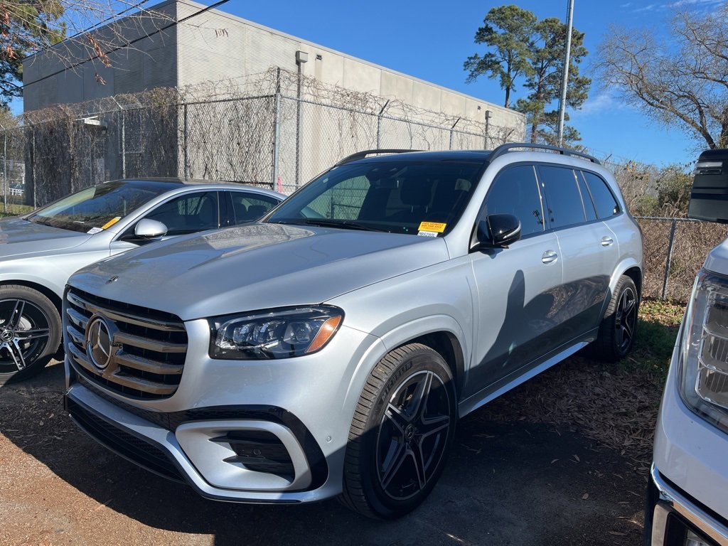 Used 2025 Mercedes-Benz GLS 450 4MATIC