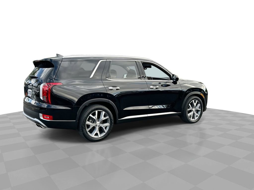 Used 2022 Hyundai Palisade SEL w/ 8P Bench Seat Package AWD/4WD image 8