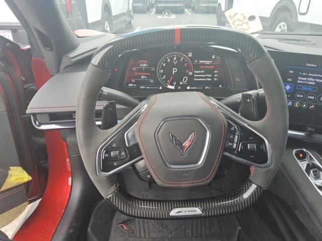 Used 2023 Chevrolet Corvette Z06 w/ Z07 Performance Package image 3