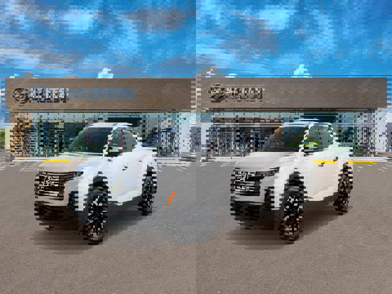 New 2026 Hyundai Santa Cruz SE image 1