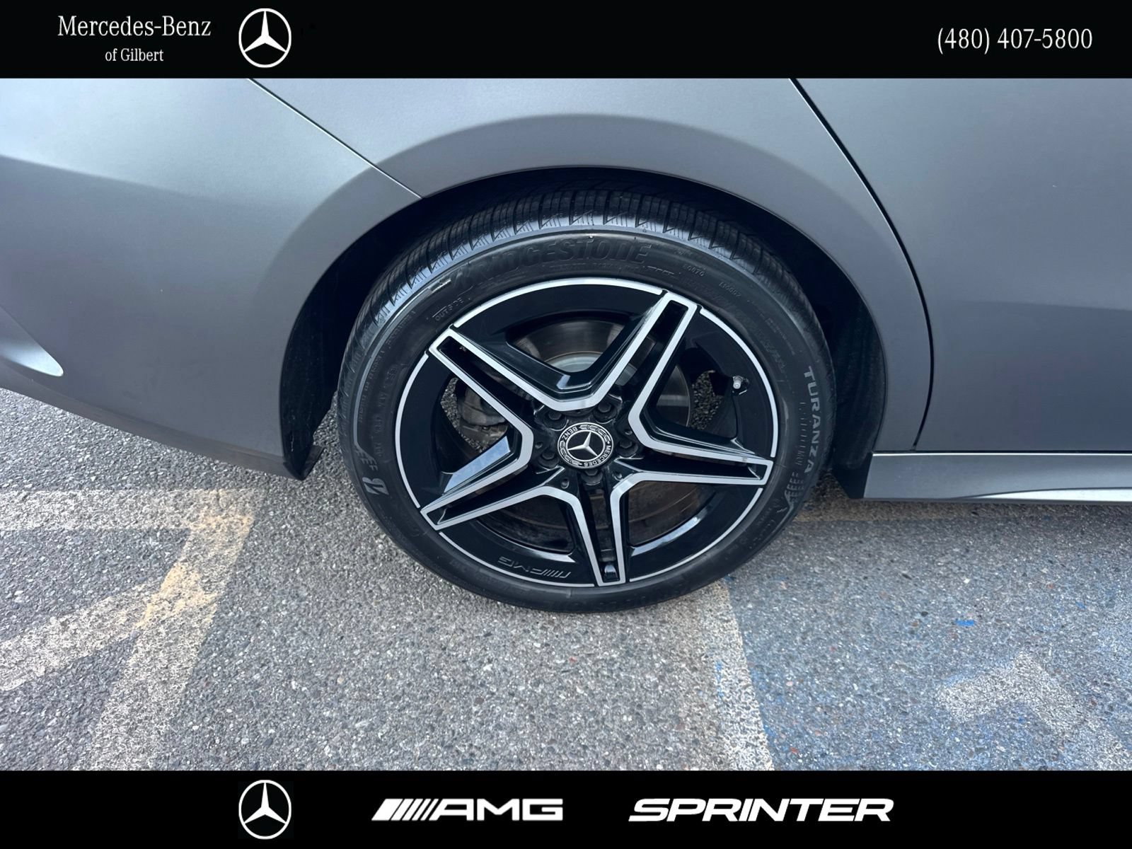 Certified 2022 Mercedes-Benz CLA 250 image 6