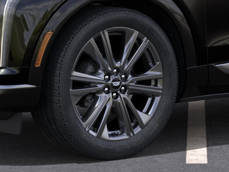New 2026 Cadillac Optiq Sport 2 w/ LPO, Floor Liner Package RWD image 9