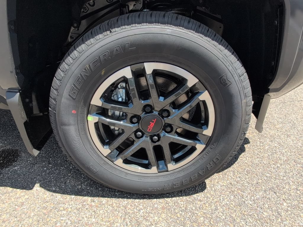 Certified 2026 Toyota Tacoma TRD Sport w/ TRD Sport Premium Package AWD/4WD image 12