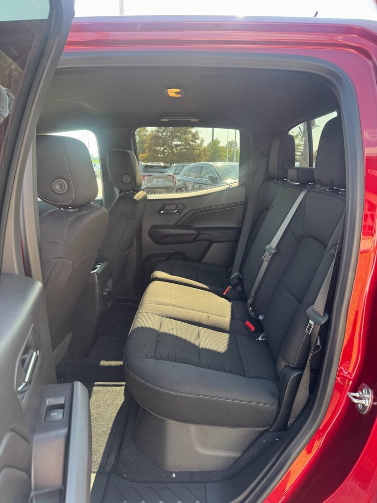 New 2026 GMC Canyon Elevation image 13