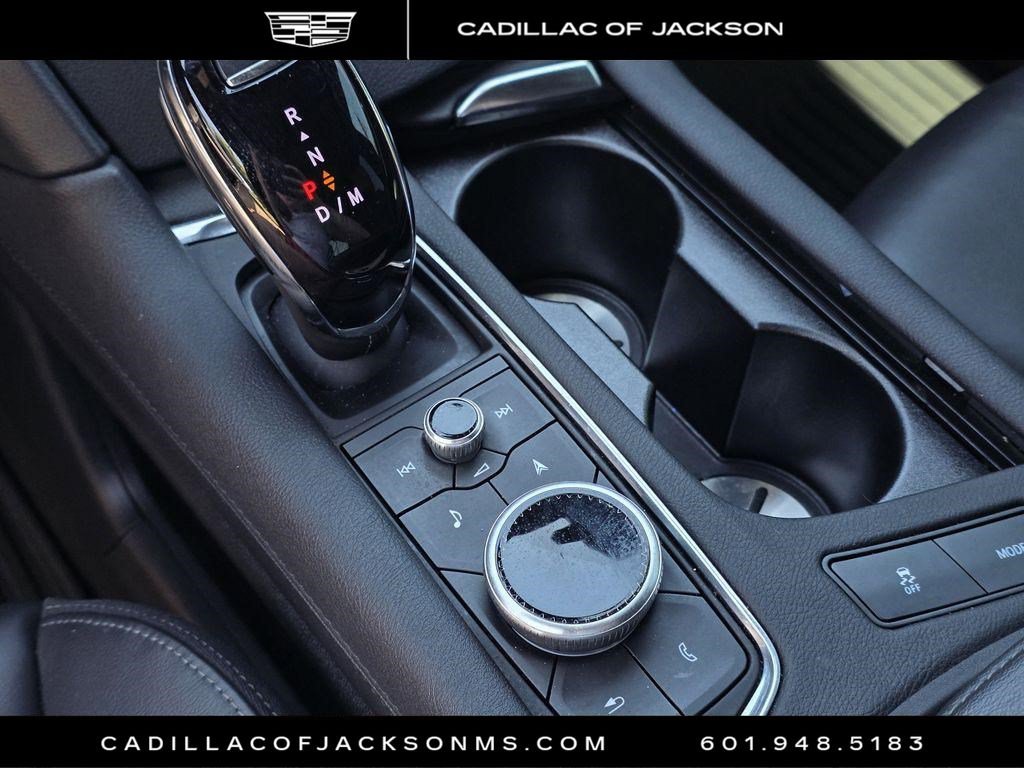 Certified 2024 Cadillac XT6 Sport AWD/4WD image 14