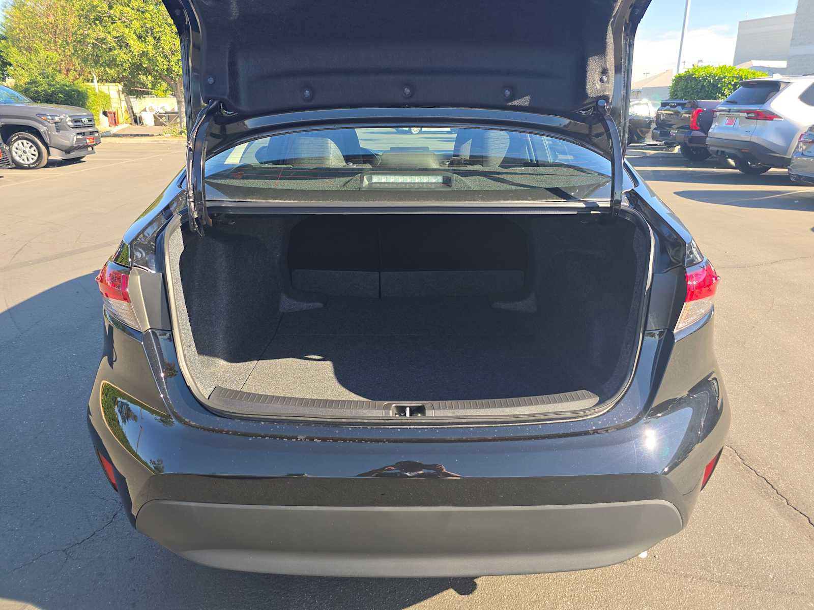 Certified 2026 Toyota Corolla LE image 16