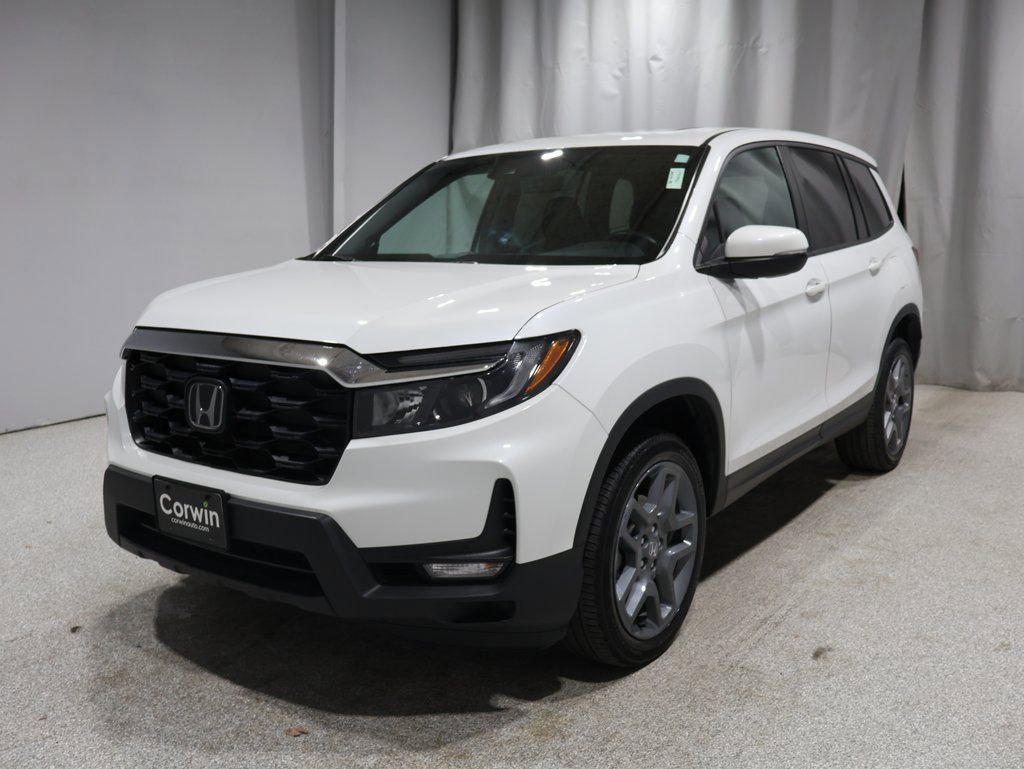Used 2023 Honda Passport EX-L image 5