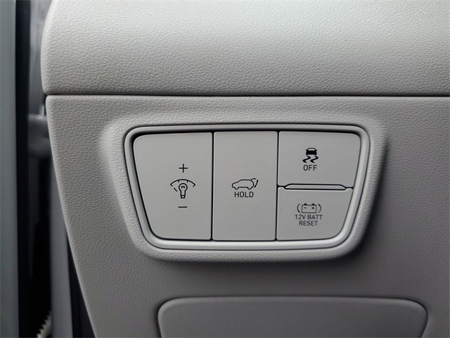 Used 2024 Hyundai Tucson Blue image 28