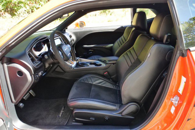 Used 2022 Dodge Challenger SRT Hellcat Redeye image 26