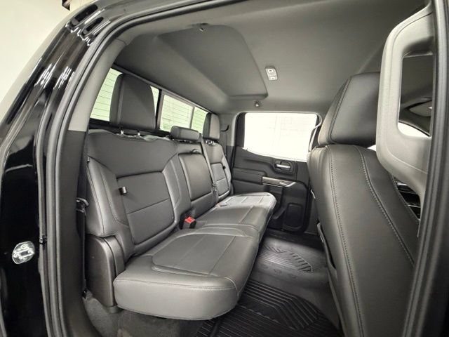 Certified 2022 Chevrolet Silverado 1500 LTZ AWD/4WD image 25