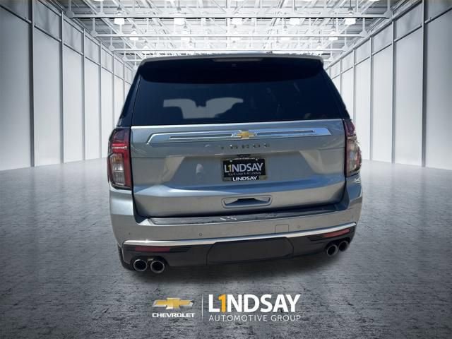 Certified 2024 Chevrolet Tahoe High Country w/ Premium Package AWD/4WD image 26