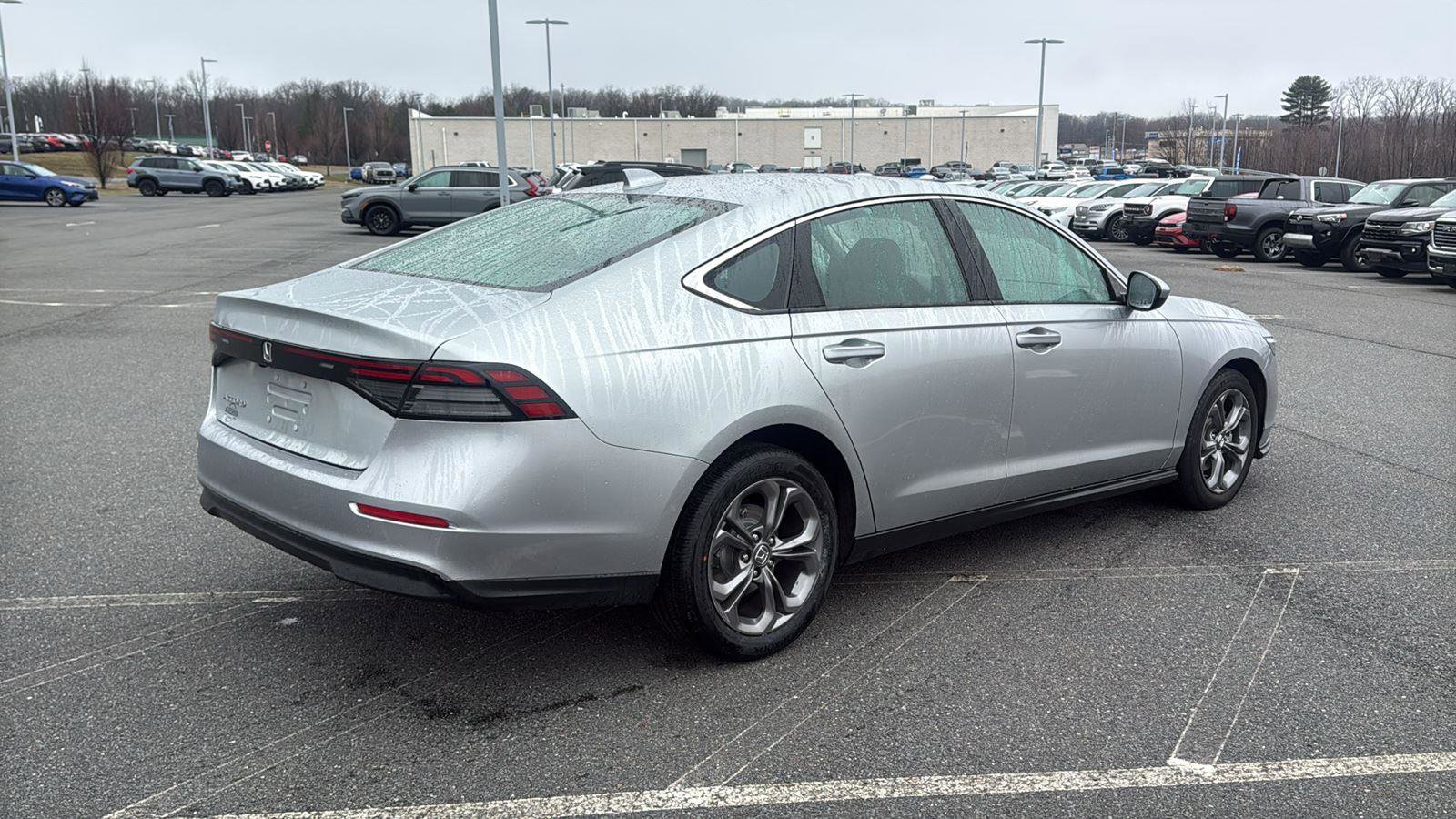 Used 2024 Honda Accord EX image 6