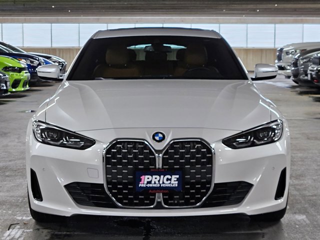 Used 2022 BMW 430i Gran Coupe w/ M Sport Package RWD image 2