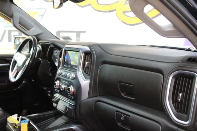 Used 2020 GMC Sierra 1500 SLT w/ SLT Convenience Package AWD/4WD image 15