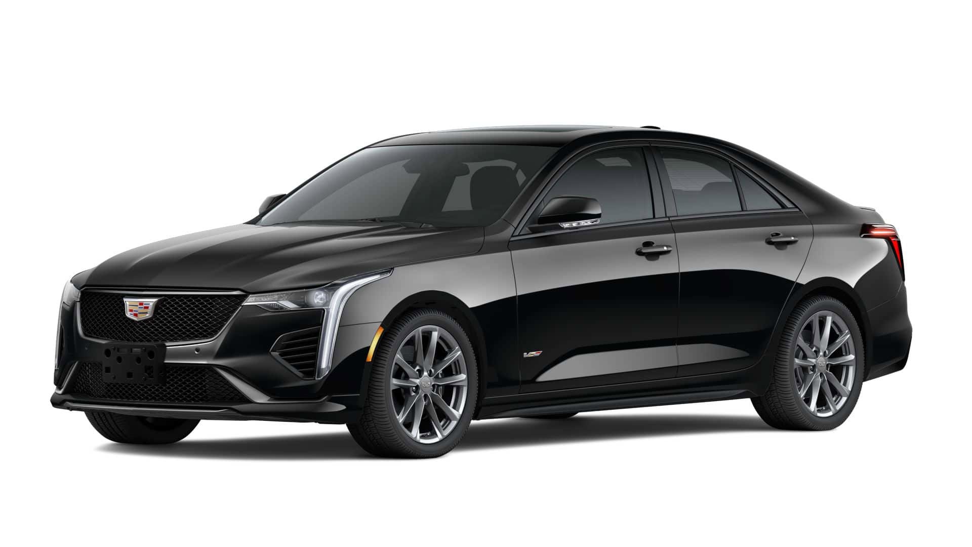 New 2026 Cadillac CT4 V w/ Navigation Package AWD/4WD image 25