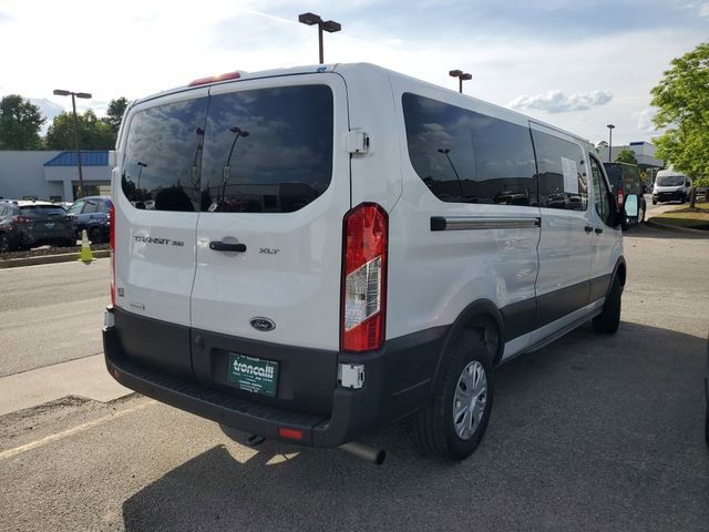 Used 2023 Ford Transit 350 XLT RWD image 9