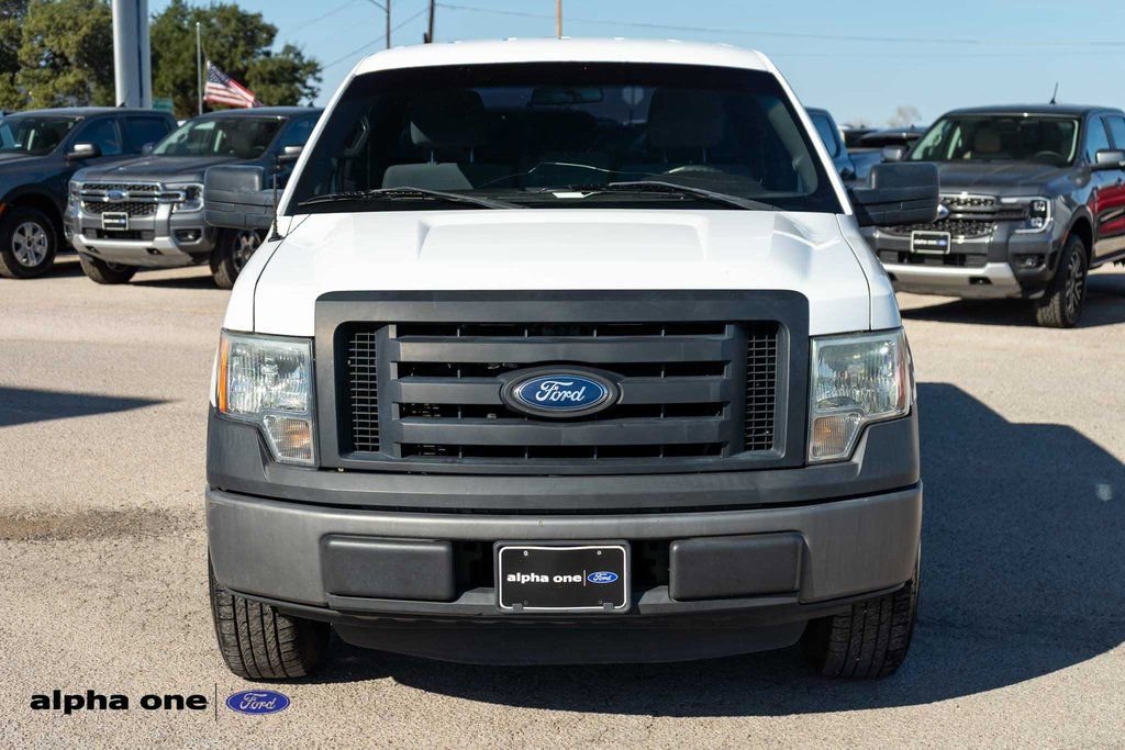 Used 2012 Ford F150 XL w/ PWR Equipment Group image 2