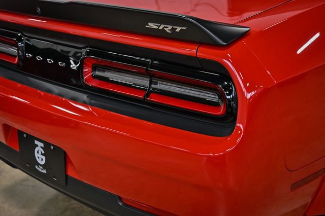 Used 2018 Dodge Challenger SRT Demon image 14