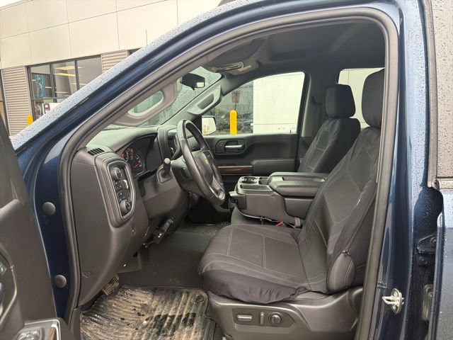 Used 2022 Chevrolet Silverado 1500 LT AWD/4WD image 13