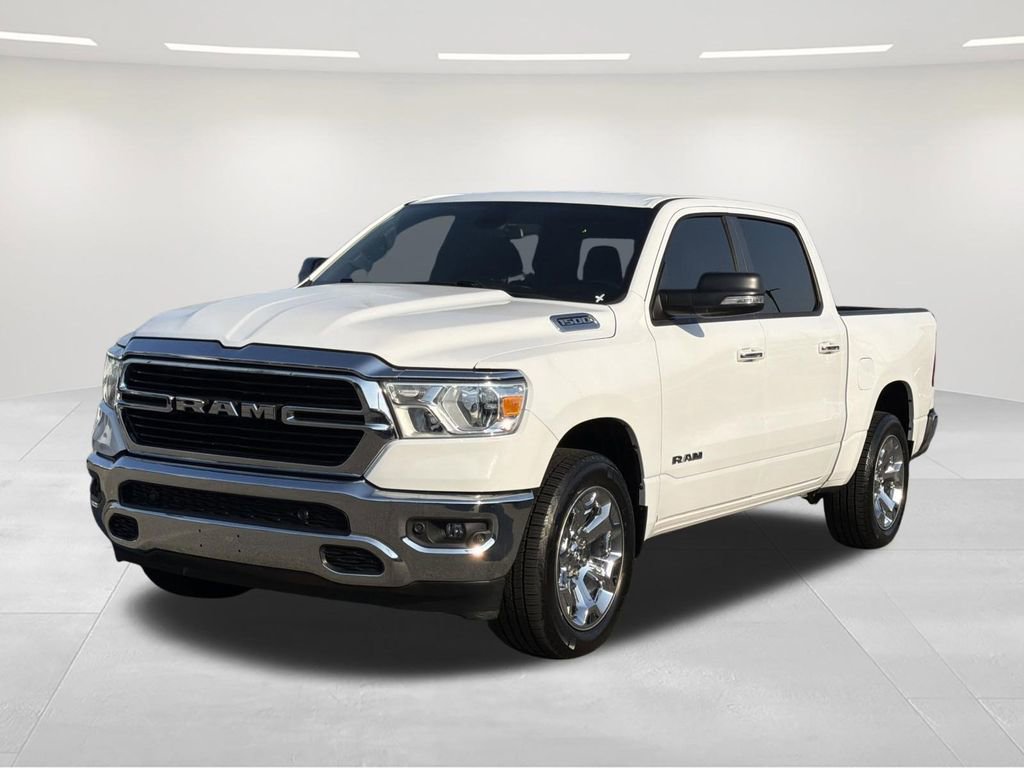 Used 2019 RAM 1500 Big Horn image 1