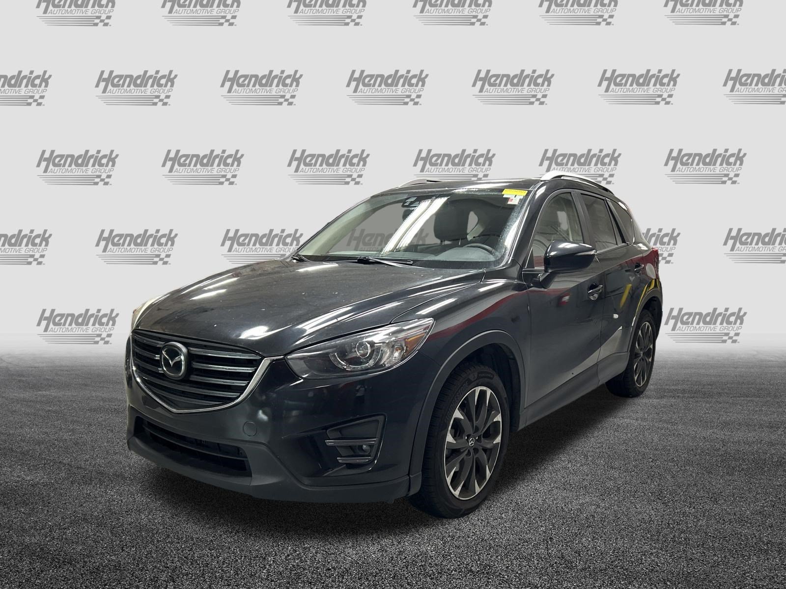 Used 2016 MAZDA CX-5 Grand Touring AWD/4WD image 5