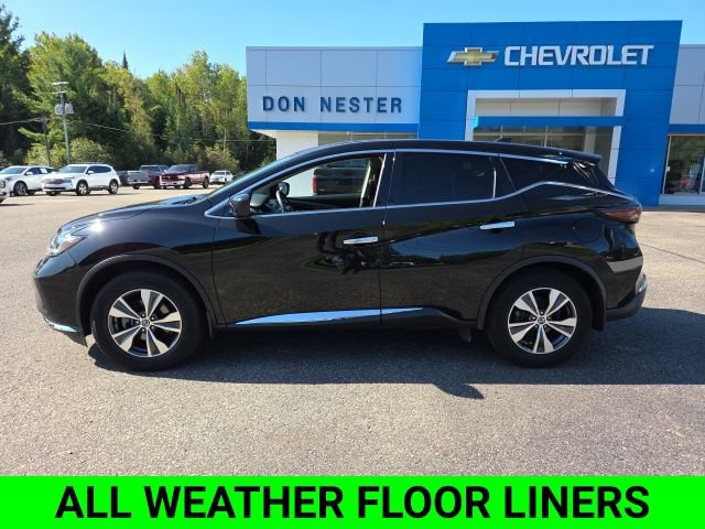 Used 2022 Nissan Murano S AWD/4WD image 6