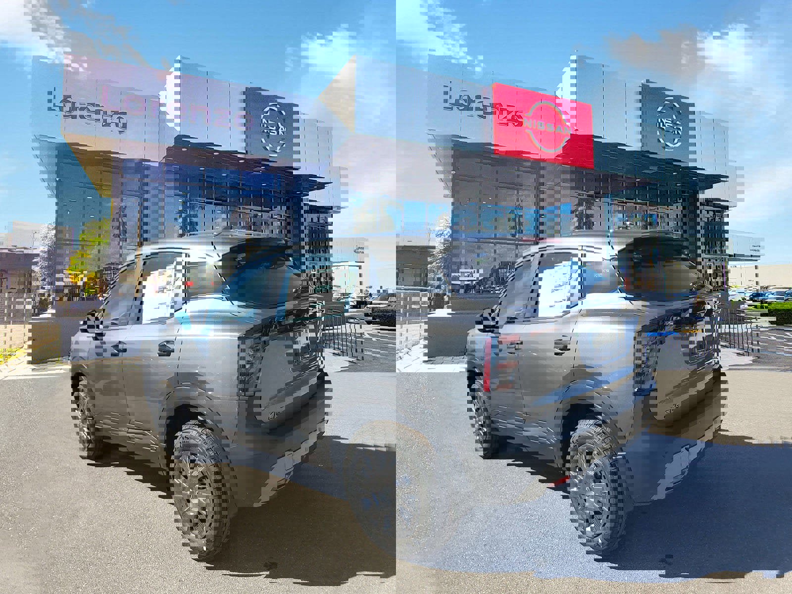 New 2026 Nissan Kicks S image 6