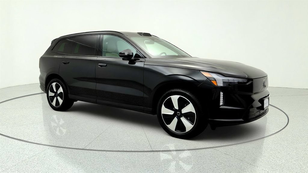 Used 2025 Volvo EX90 Plus AWD/4WD image 3