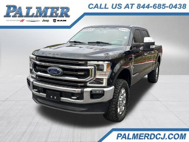 Used 2020 Ford F250 King Ranch w/ King Ranch Ultimate Package