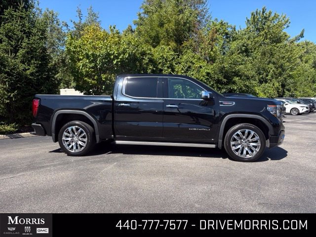 Certified 2026 GMC Sierra 1500 Denali AWD/4WD image 9