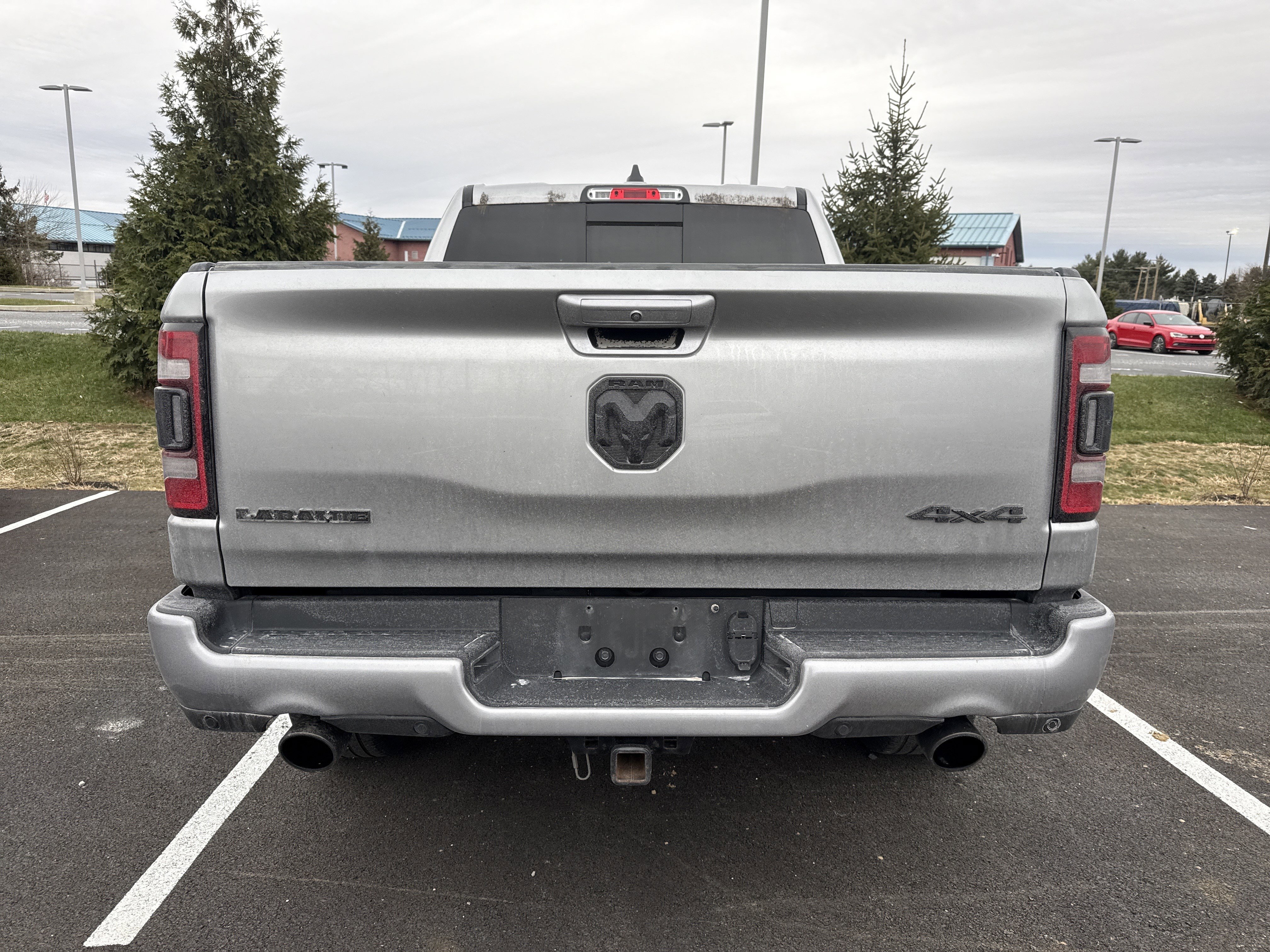 Used 2022 RAM 1500 Laramie image 8