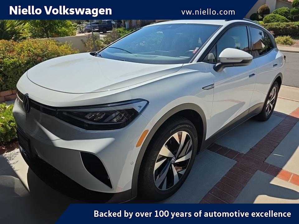 Used 2023 Volkswagen ID.4 Pro RWD video 1