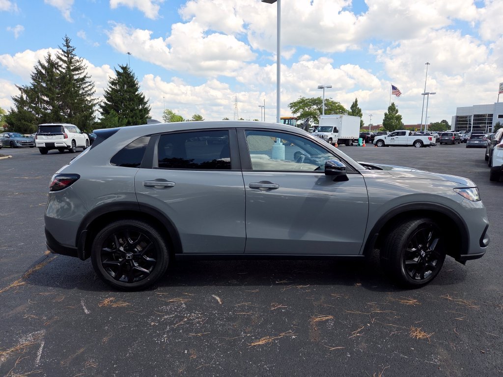 Used 2024 Honda HR-V Sport image 22