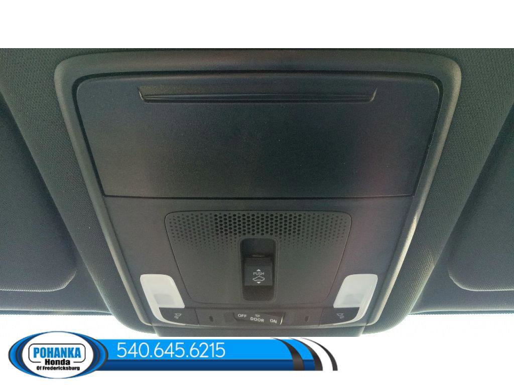 New 2025 Honda CR-V Sport Touring image 26