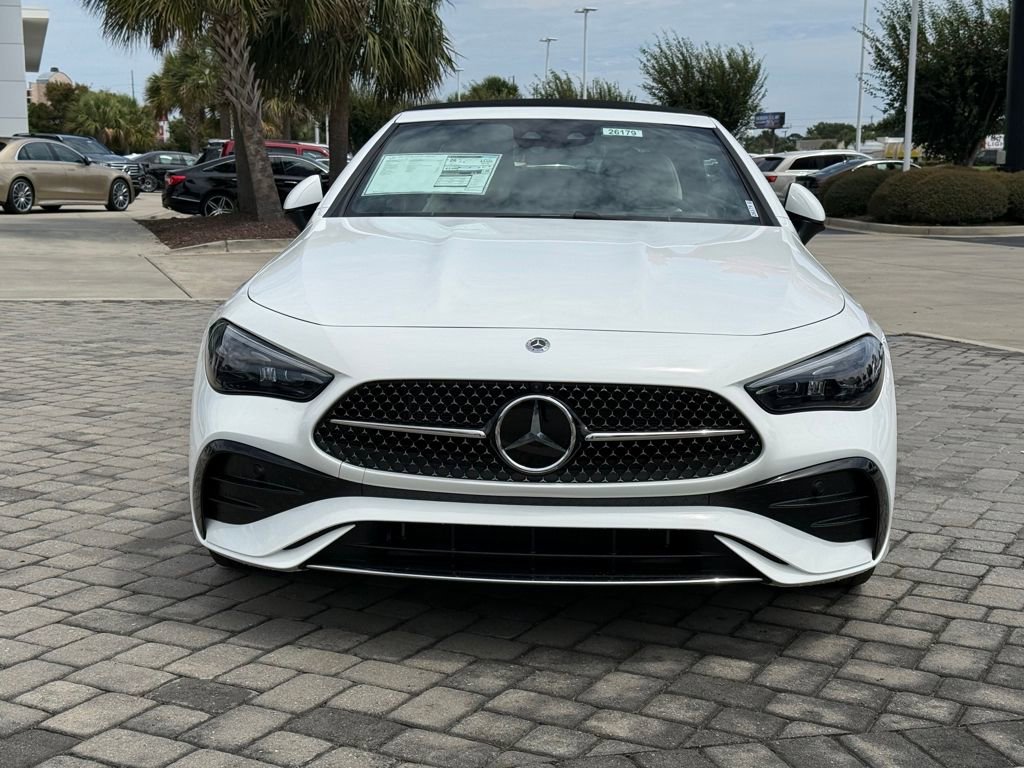 New 2026 Mercedes-Benz CLE 300 4MATIC Cabriolet image 6