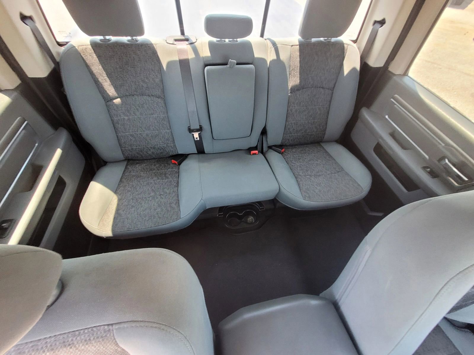 Used 2017 RAM 1500 Big Horn AWD/4WD image 8