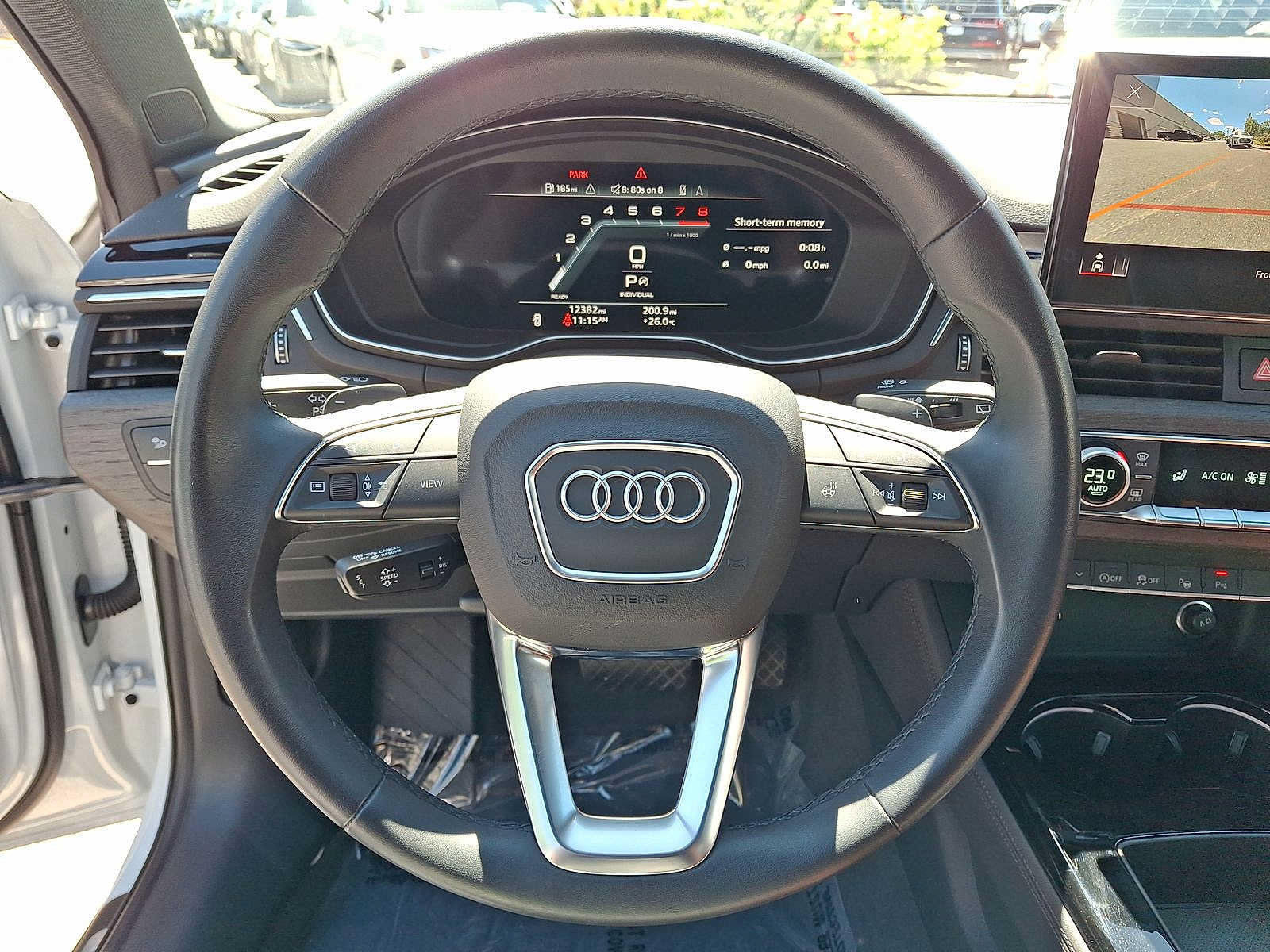 Certified 2023 Audi A4 2.0T allroad Prestige AWD/4WD image 22
