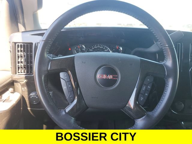 Used 2022 GMC Savana 2500 Extended w/ Enhanced Convenience Package RWD image 23
