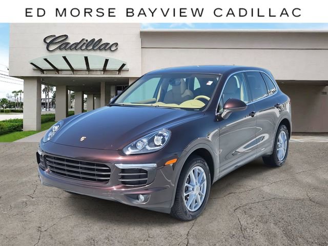 Used 2016 Porsche Cayenne
