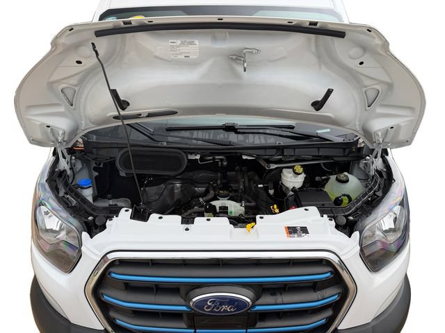 Certified 2023 Ford E-Transit Medium Roof RWD image 16