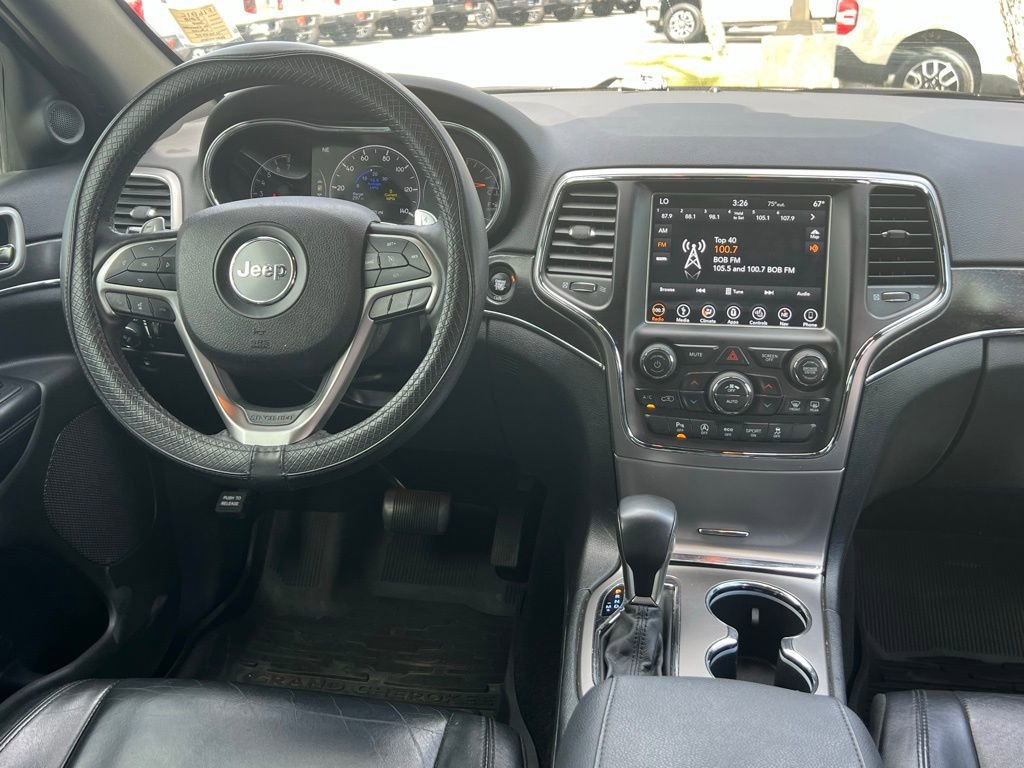 Used 2018 Jeep Grand Cherokee Limited AWD/4WD image 22