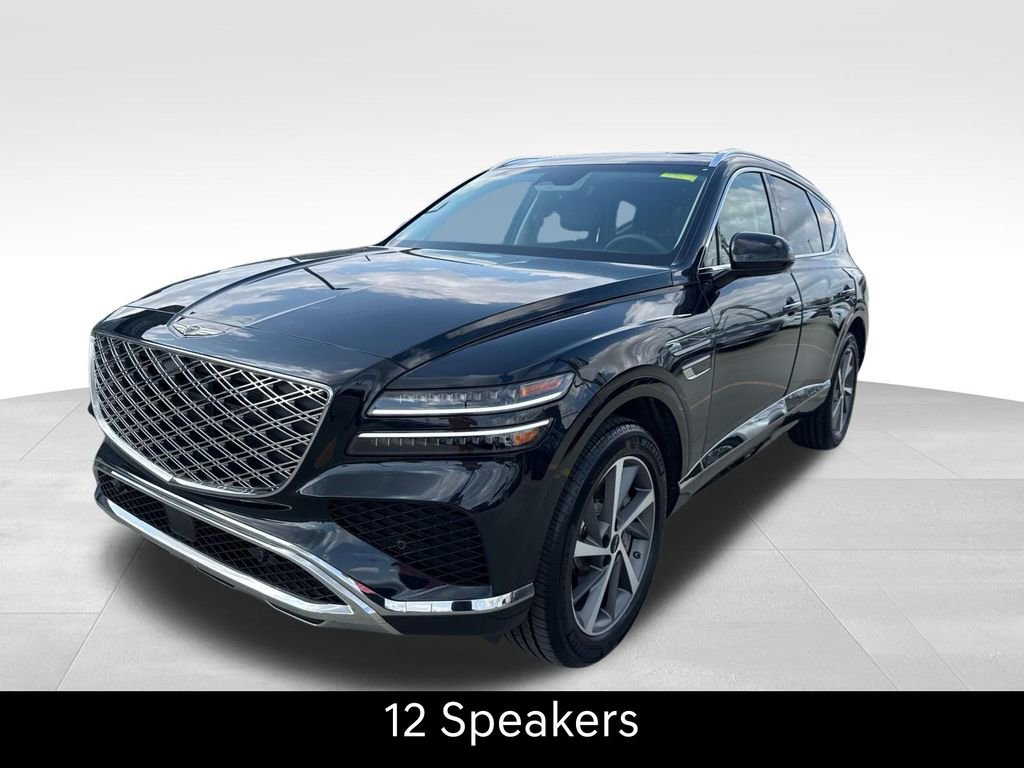 Used 2025 Genesis GV80 2.5T Select image 4